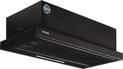 Вытяжка телескопическая YOUQ Ami BT 1080 B 50 BL