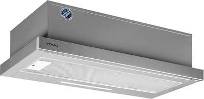 Вытяжка телескопическая YOUQ Ami BT 1080 B 60 IX