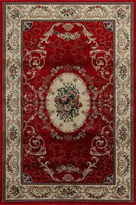 Ковер Merinos Colizey D066-STAN-RED