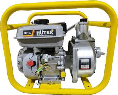 Мотопомпа Huter Grey MP-50
