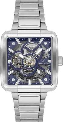 Часы наручные мужские Daniel Klein Skeleton 14279-2