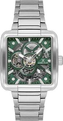 Часы наручные мужские Daniel Klein Skeleton 14279-4