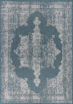 Циновка Merinos Kair S129-STAN-BLUE