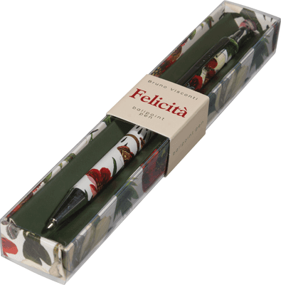 Ручка шариковая Bruno Visconti Felicita. Flora. Ирисы / 20-0263/31