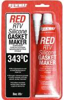 Герметик силиконовый RUNWAY RW8500