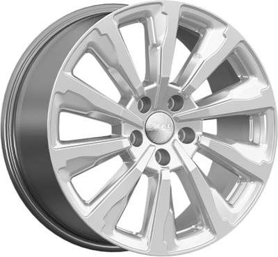 Литой диск SKAD Астер 18x8" 5х108мм DIA 67.1мм ET 33мм Селена
