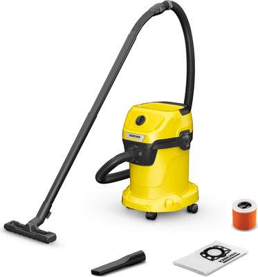 Пылесос Karcher WD 3 V-17/4/20 / 1.628-130.0