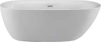 Ванна акриловая Cerutti Spa Como CT7386