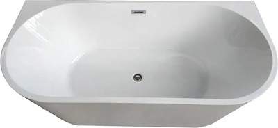 Ванна акриловая Cerutti Spa Vettore W / CT9345