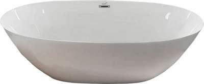 Ванна акриловая Cerutti Spa Greta170 / CT10516