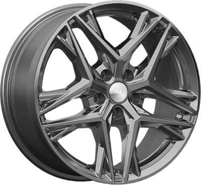 Литой диск SKAD Челси 18x8" 5х120мм DIA 72.6мм ET 40мм Графит