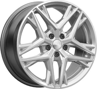 Литой диск SKAD Челси 18x8" 5х120мм DIA 72.6мм ET 40мм Селена