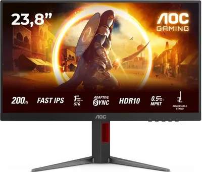 Мониторы AOC 24G4HA