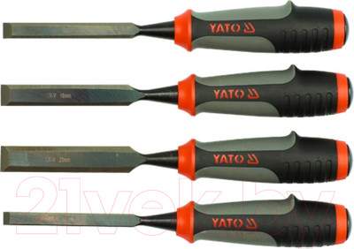 Набор стамесок Yato YT-6281