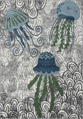 Ковер Merinos Rio C207-STAN-BLUE