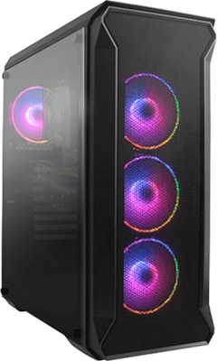 Игровой системный блок Jet Gamer 7R570XD32M1X506TL3W7