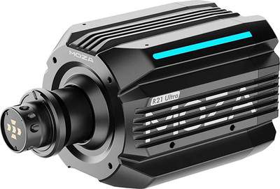 База для игрового руля MOZA R21 Ultra Direct Drive Wheel Base RS090 / MZ61