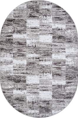 Ковер Merinos Silver F394-OVAL-GRAY