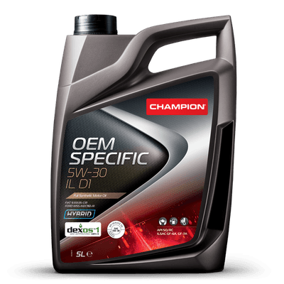 Моторное масло Champion OEM Specific 5W30 IL D1 / 1054636