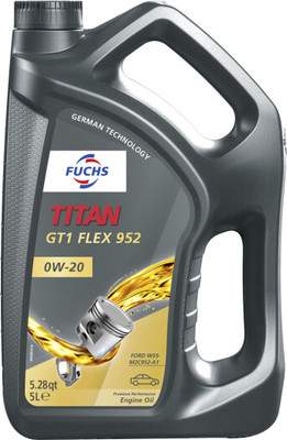 Моторное масло Fuchs Titan GT1 Flex 952 0W20 SP C5/C6 / 602032676