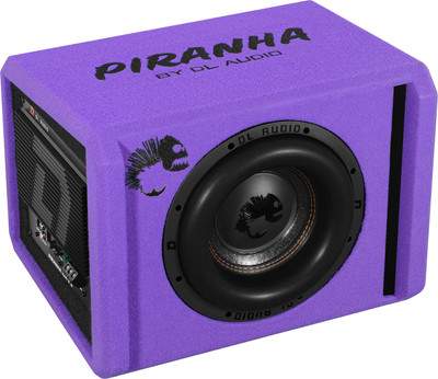 Корпусной активный сабвуфер DL Audio Piranha 10A V3