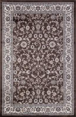 Ковры, циновки, шкуры Merinos Valencia Deluxe d251-STAN-BROWN