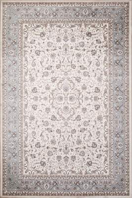 Ковры, циновки, шкуры Merinos Valencia Deluxe F014-STAN-CREAM-L.BLUE