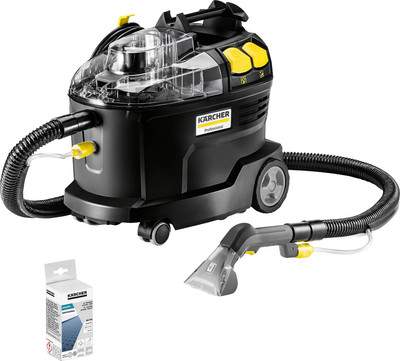 Профессиональный пылесос Karcher Anniversary Edition 1.100-248.0 Puzzi 8/1