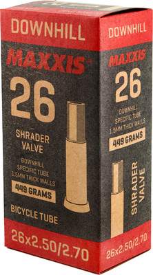 Камера для велосипеда Maxxis Downhill 26x2.5/2.7 48мм / EIB00233100