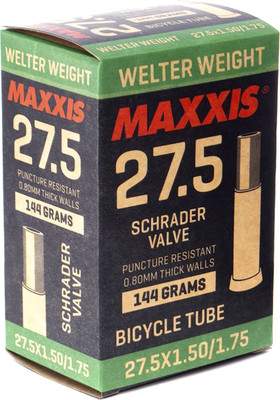 Камера для велосипеда Maxxis Welter Weight 27.5x1.5/1.75 48мм / EIB00232500