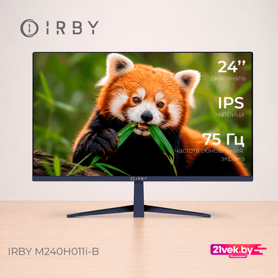 Монитор IRBY M240H011i-B