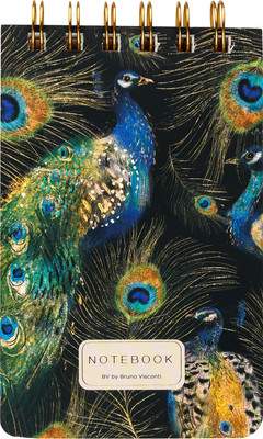 Блокнот Bruno Visconti Cute Journal. Fauna. Павлины / 3-100-005/12