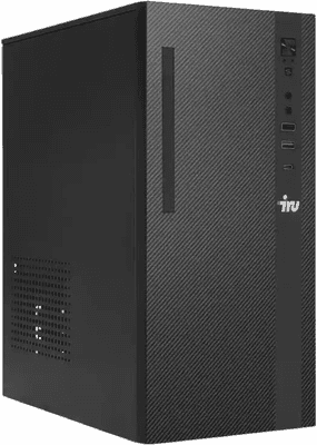 Системный блок IRU 310SC MT (2140124)