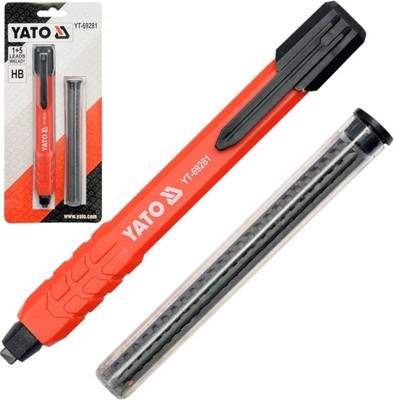 Карандаш строительный Yato YT-69281