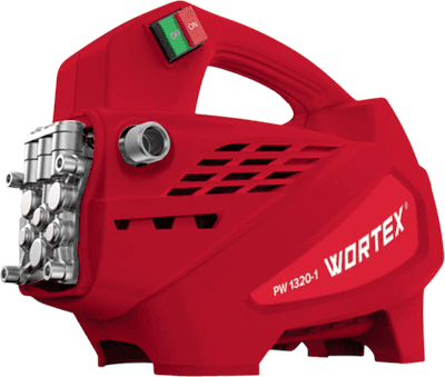 Мойка высокого давления Wortex PW 1320-1