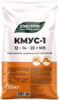 Удобрения для растений Буйские удобрения Комплексное минеральное марка А КМУС-1
