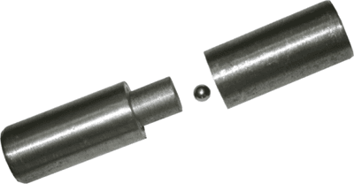 Петля точечная Tochechnaya Garazhnaya S Sharom 25x120 Bp