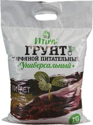 Грунты для растений Птичь Питательный Универсальный