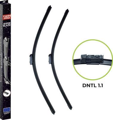 Щетки стеклоочистителя Storex TwinPro Wiper Blade TW DNTL-6045 / 8624127 TW
