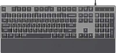 Клавиатуры HAFF Gravix KBD-GK150