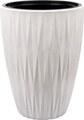 Кашпо, стойки для цветов Formplastic Caro Slim FP-5830-011