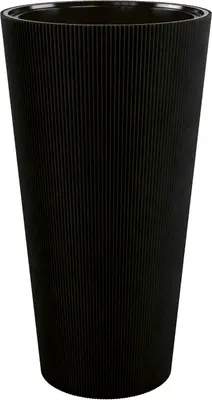 Кашпо Formplastic Linea Slim FP-5850-084