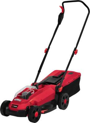 Газонокосилка аккумуляторная Edon ELMC-3220