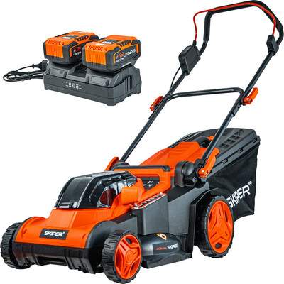 Газонокосилка аккумуляторная Skiper SKW430.00