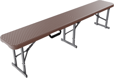 Скамья складная SAMMAN Van R 183x30x43