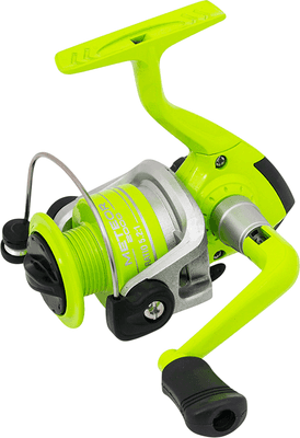 Катушка безынерционная Fish2Fish Meteor AFM 2000 1bb Green F2FAFM2000-1G