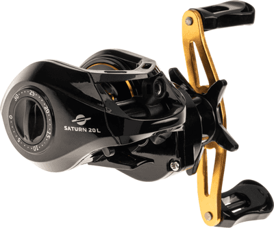 Катушка мультипликаторная Fish2Fish Saturn 20L 3+1bb F2FS20L