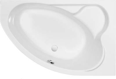 Ванна акриловая Cersanit Kaliope 153x100 R / 63442