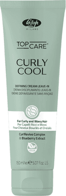 Крем для укладки волос Lisap Curly Cool