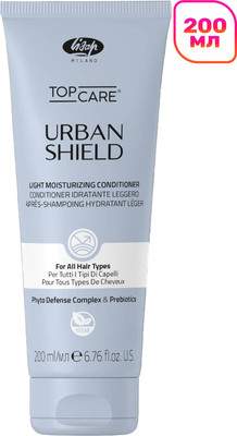 Кондиционер для волос Lisap Top Care Urban Shield